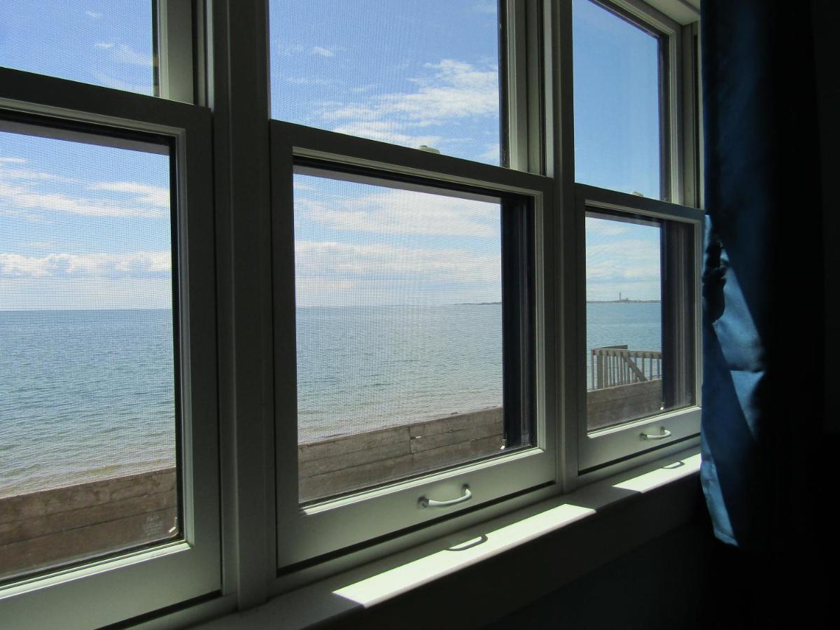 Oceana Cottages North Truro Extérieur photo