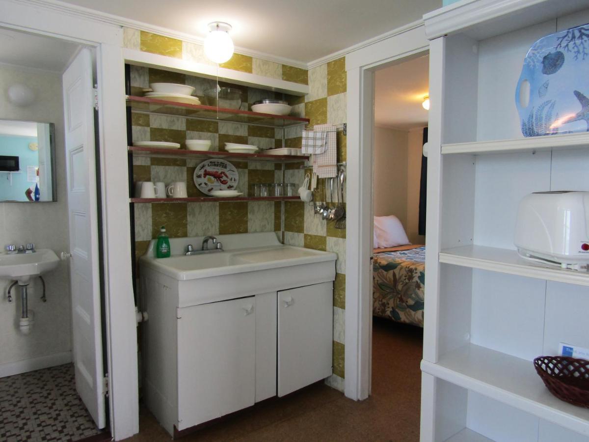 Oceana Cottages North Truro Extérieur photo