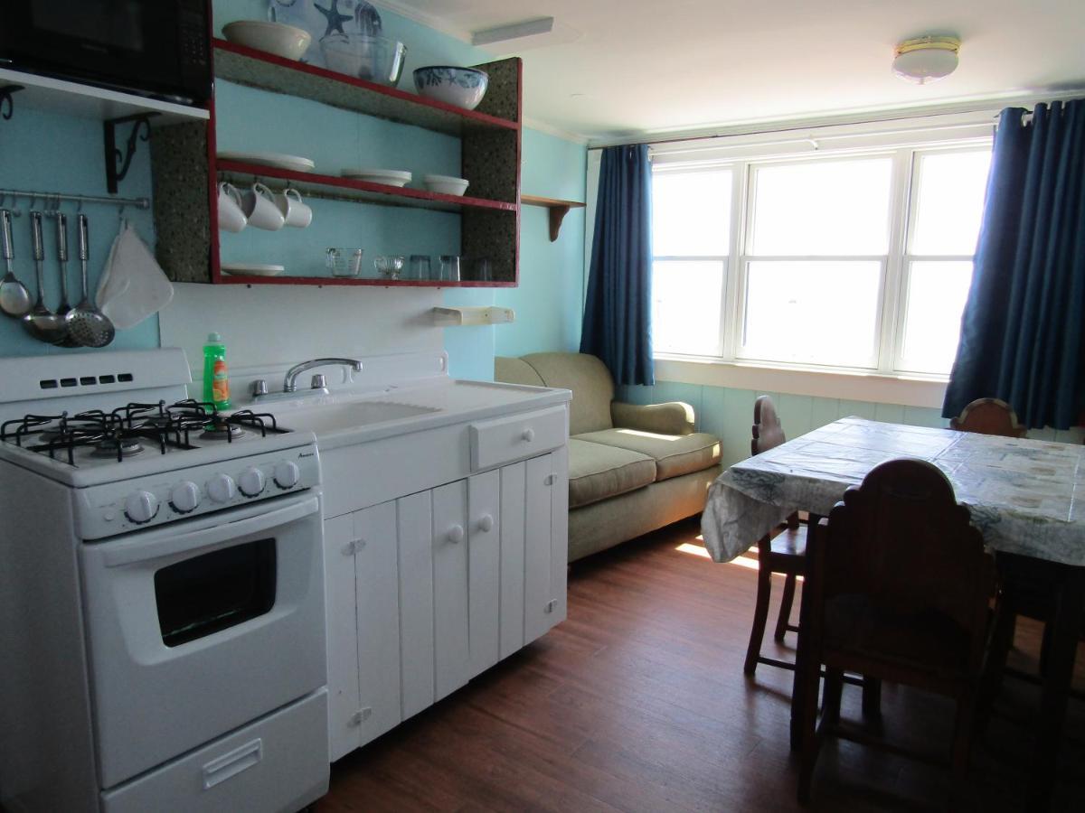 Oceana Cottages North Truro Extérieur photo