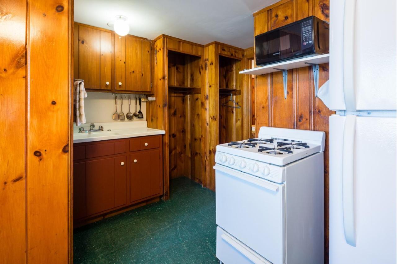Oceana Cottages North Truro Extérieur photo