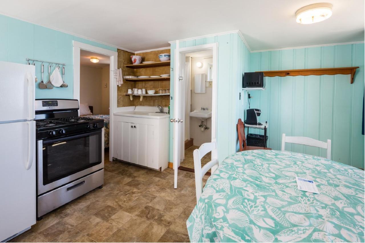Oceana Cottages North Truro Extérieur photo