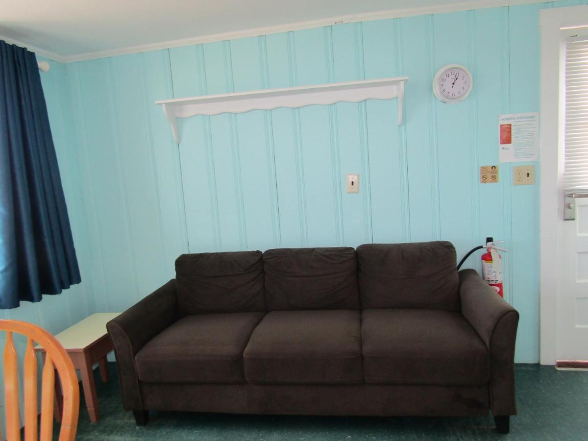 Oceana Cottages North Truro Extérieur photo