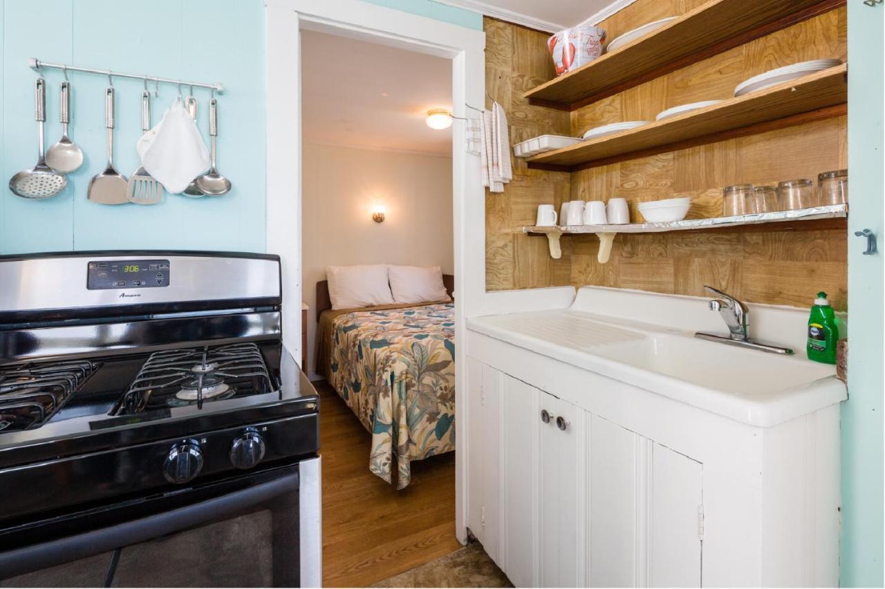 Oceana Cottages North Truro Extérieur photo