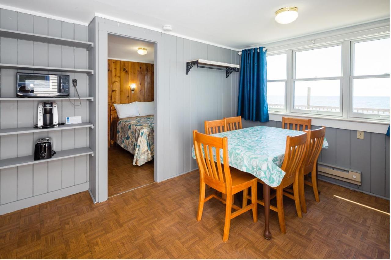 Oceana Cottages North Truro Extérieur photo