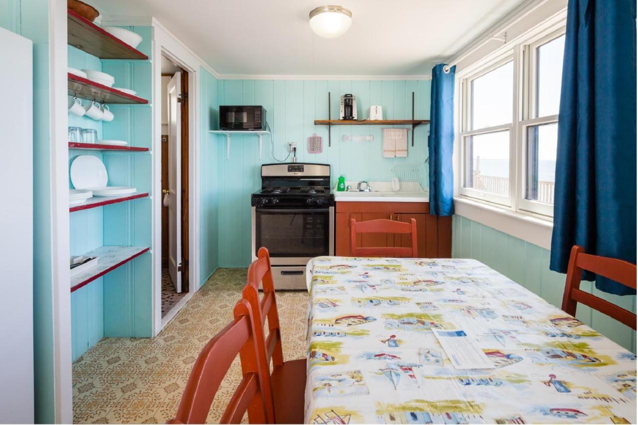 Oceana Cottages North Truro Extérieur photo