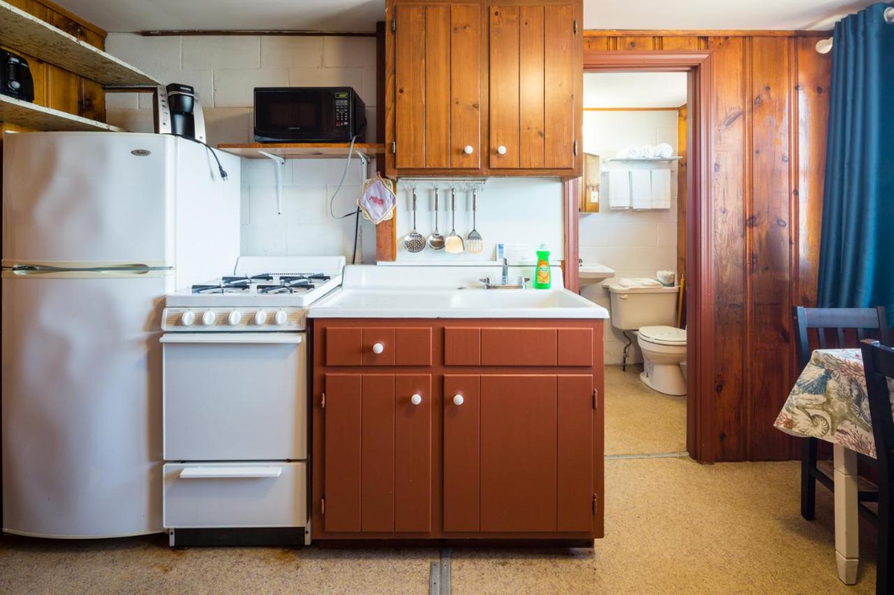 Oceana Cottages North Truro Extérieur photo