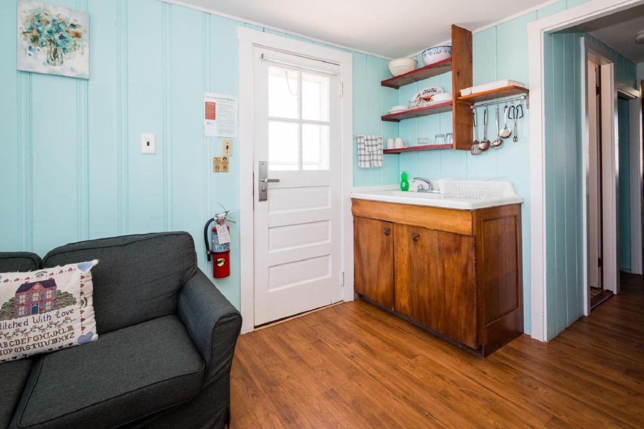 Oceana Cottages North Truro Extérieur photo