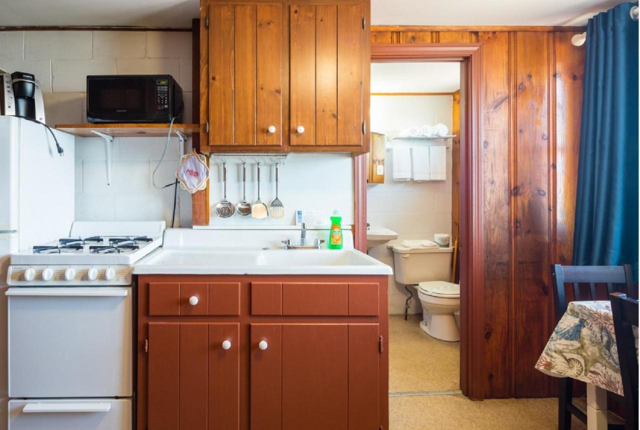 Oceana Cottages North Truro Extérieur photo