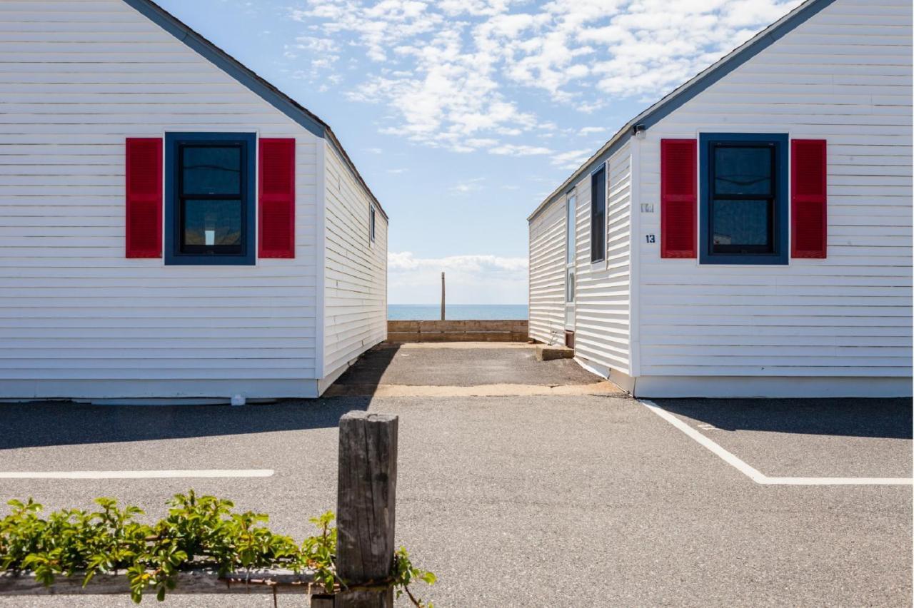 Oceana Cottages North Truro Extérieur photo