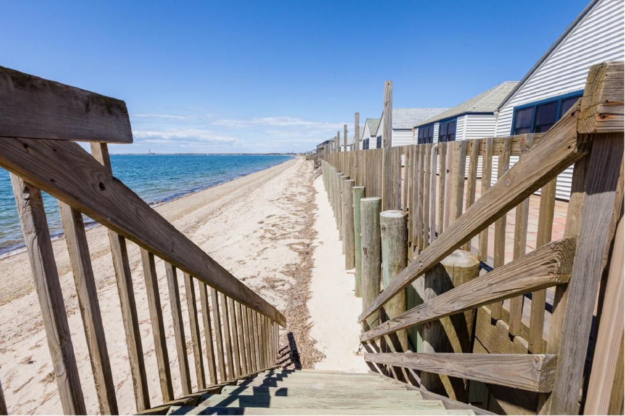 Oceana Cottages North Truro Extérieur photo