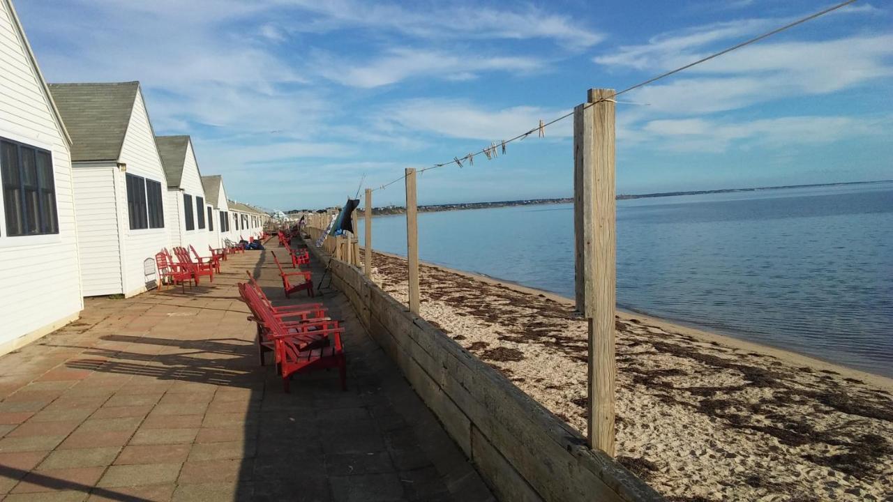 Oceana Cottages North Truro Extérieur photo
